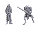 Wizkids Minis 90736 50th Anniversary Skeleton Knights