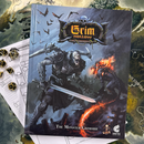 RPG Grim Hollow: The Monster Grimoire