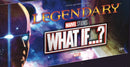 BG Marvel Legendary Deck Building Game: What if...?