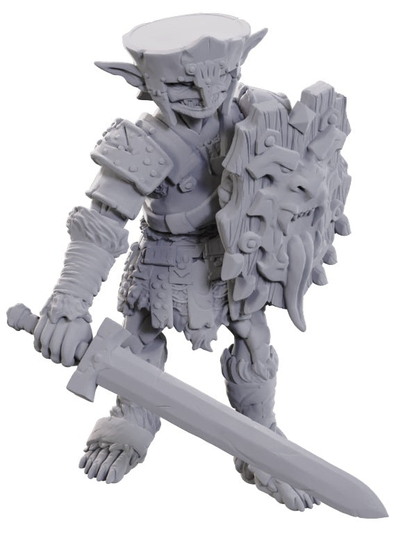 Wizkids Minis Pathfinder 90744 Hobgoblin Soldier