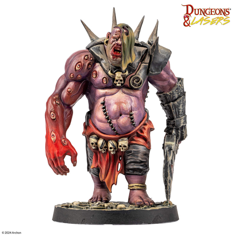 Dungeons & Lasers Warlords of Chaos