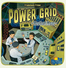 CG Power Grid: The Card Game