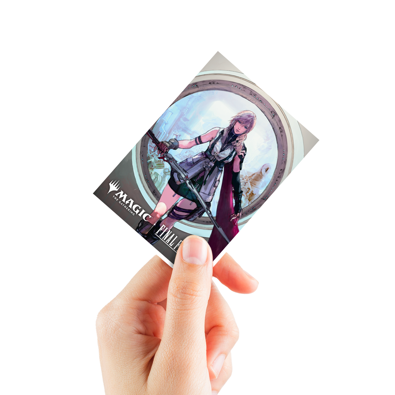 Up D-pro Apex MTG Final Fantasy Premium W 105CT
