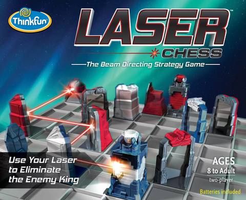 BG Laser Chess