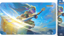 Riftbound TCG Unleashed Playmat Poppy, Keeper Of The Hammer