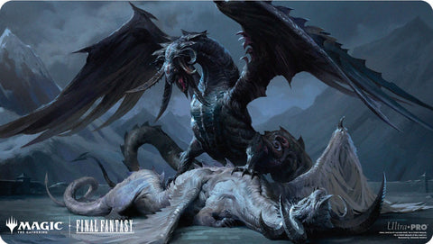 Playmat MTG Final Fantasy - Crux of Fate