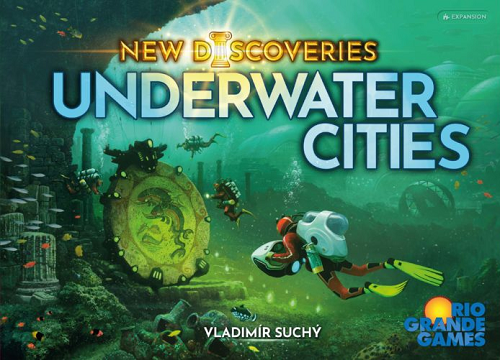 Bg Underwater Cities: New Discoveries Expansion