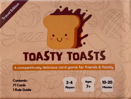 Cg Toasty Toast