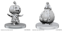 Wizkids Minis Pathfinder 90821 Gourd Leshy & Cactus Leshy