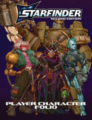 Starfinder 2E Player Character Folio