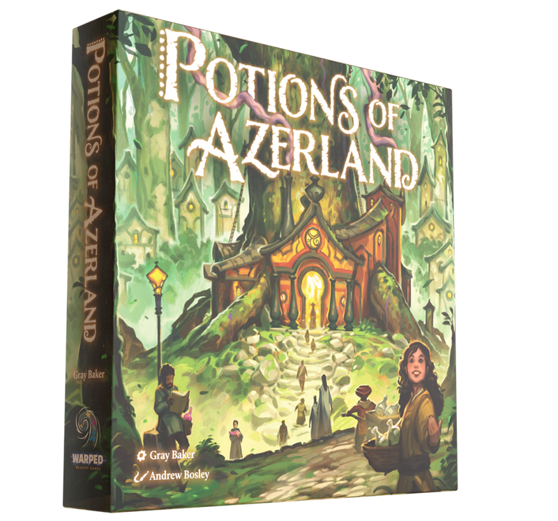 Bg Potions Of Azerland