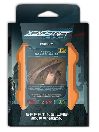 Bg Xenoshyft Onslaught Exp Grafting Lab