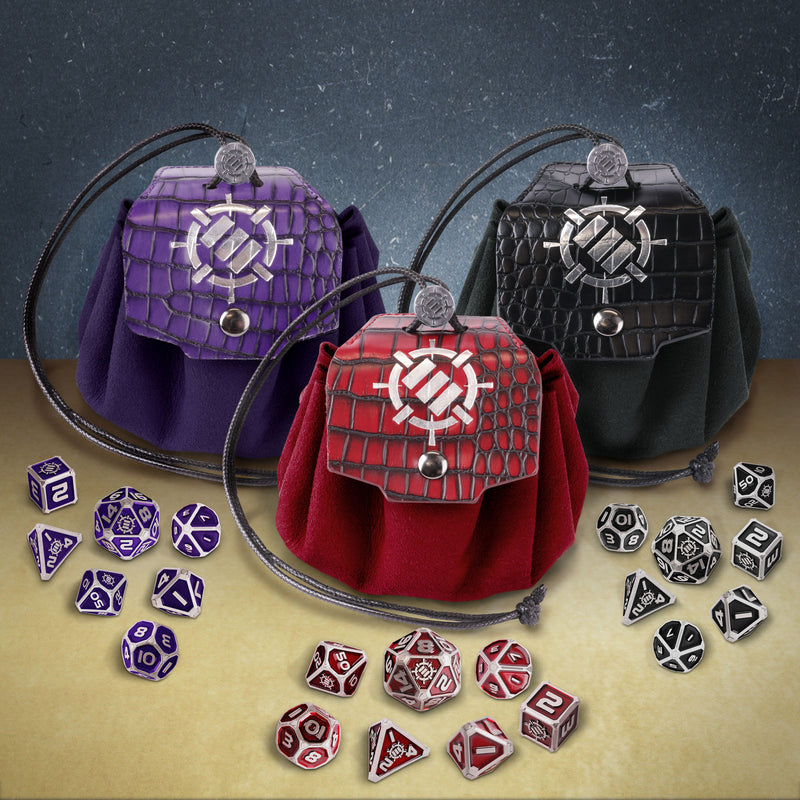 AP Enhance Dice Pouch Collector's Edition