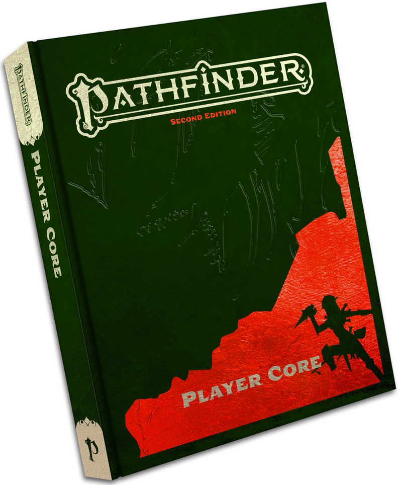Pathfinder 2E Remaster Core Rulebook Special Edition