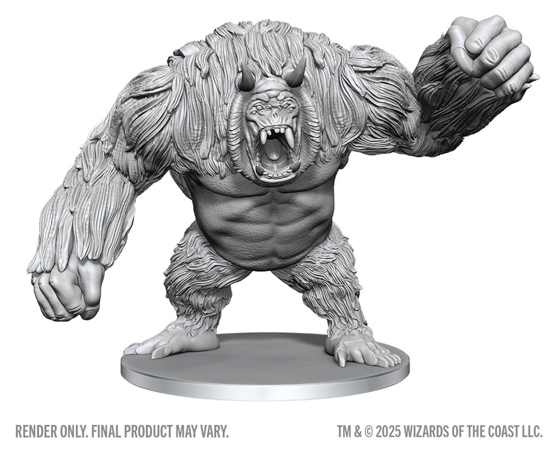 Wizkids Minis D&D 90811 Barlgura