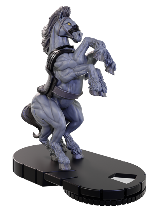 HeroClix Wheels of Vengeance Booster