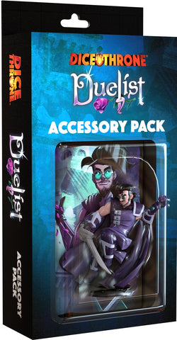 Bg Dice Throne Accessory Pack - Dueliest