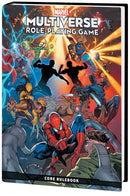 Rpg Marvel Multiverse Core Rulebook HC