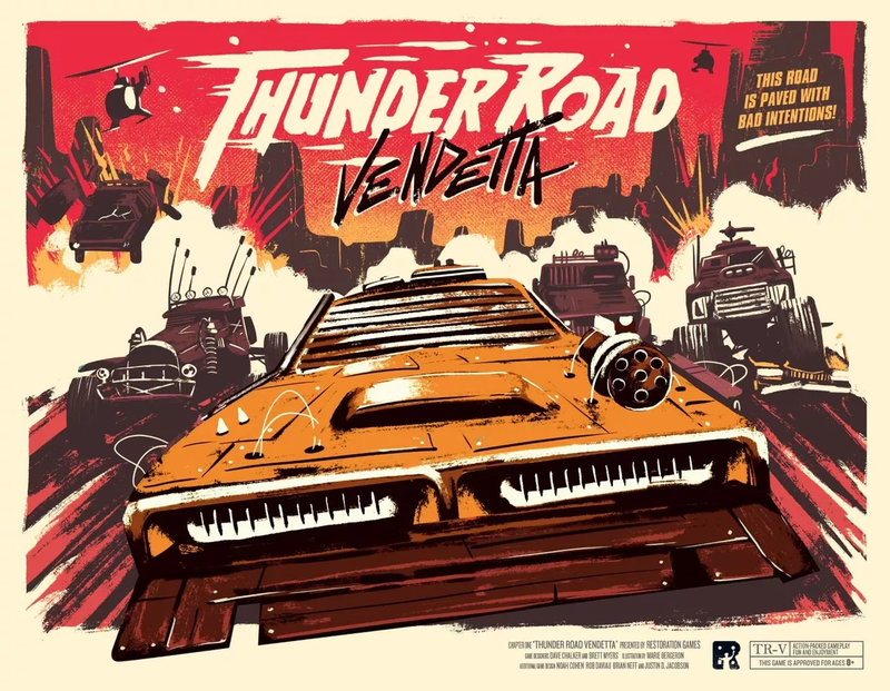 BG Thunder Road Vendetta