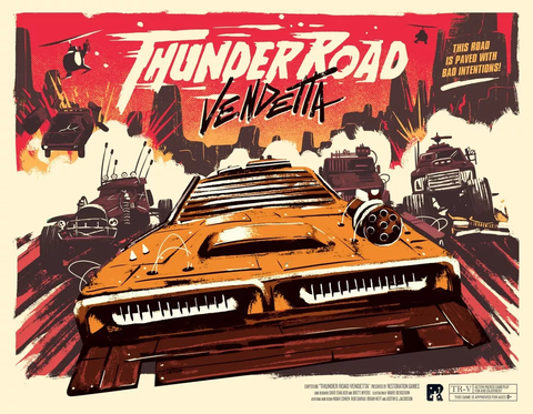 BG Thunder Road Vendetta