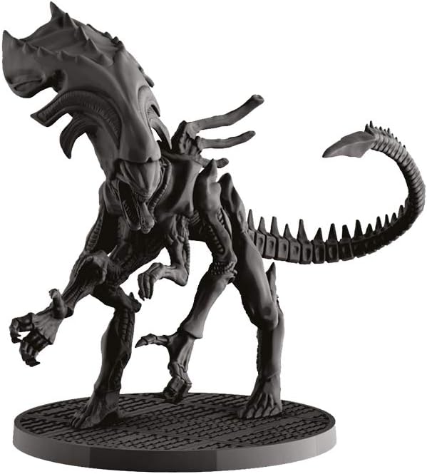 BG Aliens: Alien Queen Expansion