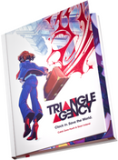 Rpg Triangle Agency Core Book