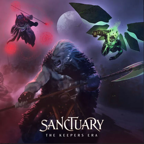 CG Sanctuary: The Keepers Era - Lands of Dusk