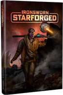 Rpg Ironsworn Starforged Deluxe Edition Rulebook