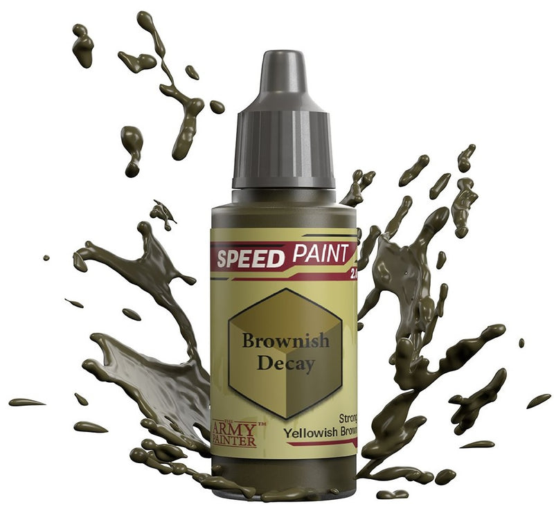 Army Painter Speedpaint 2.0 Brownish Decay 18ml WP2067