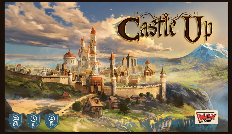CG Castle Up