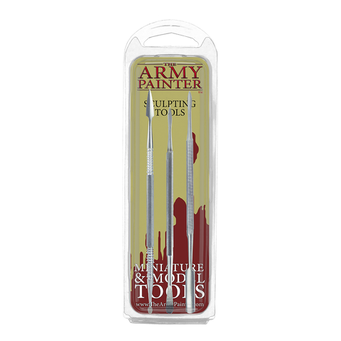 Army Painter Sculpting Tools TL5036