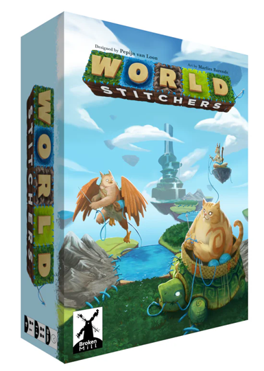 BG World Stitchers