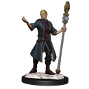 Wizkids Minis D&D 90229 Half-Elf Wizard Male