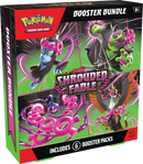 Pokémon SV6.5 Scarlet & Violet Shrouded Fable Booster Bundle
