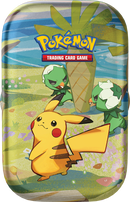 Pokémon Paldea Friends Mini Tin