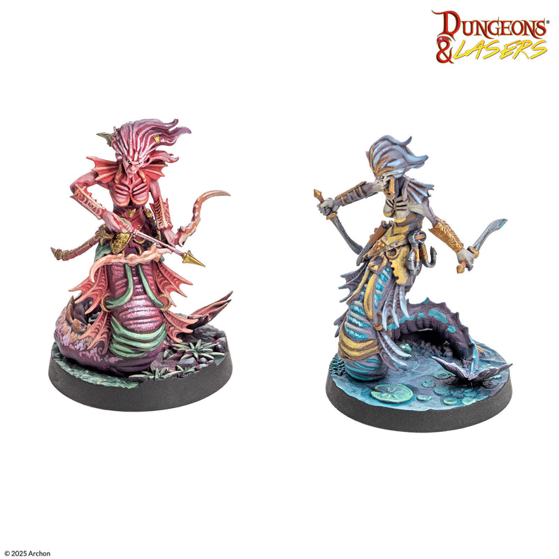 Dungeons & Lasers Kingdom Of The Deep