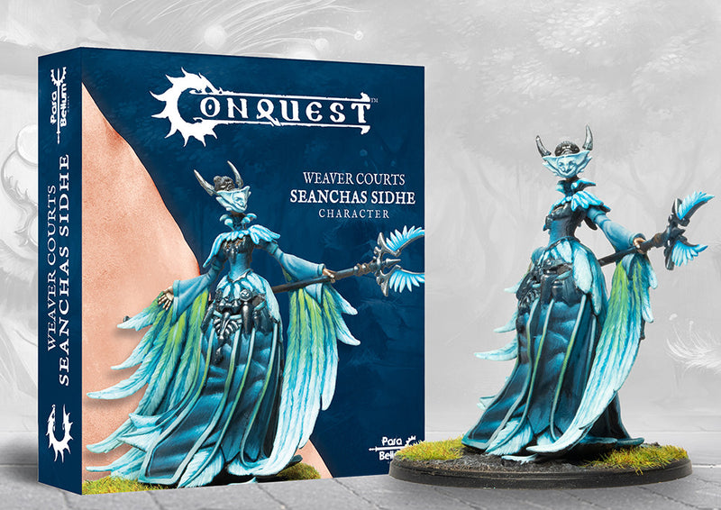 Conquest Weaver Courts Seanchas Sidhe