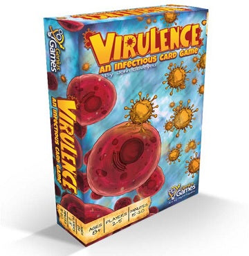 Cg Virulence: An Infectious Card Game