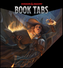 D&D Book Tabs: Tasha's Cauldron of Everything