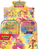 Pokemon SV3.5 151 Mini Tin