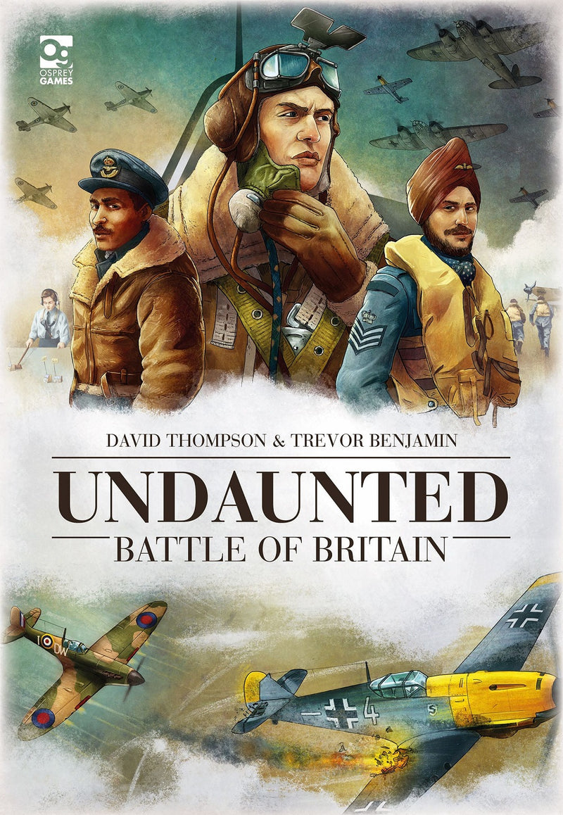 BG Undaunted: Battle of Britain
