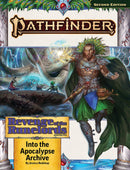 Pathfinder 2E Revenge of the Runelords 3: Into the Apocalypse Archive
