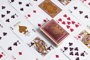 Playing Cards Bicycle Verbena