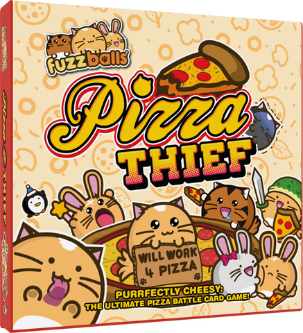 Cg Pizza Thief