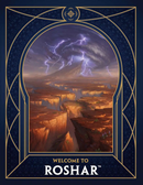 Rpg Cosmere: Welcome to Roshar