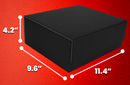 Evoretro Magnetic Deck Storage Box 3 Row