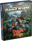Pathfinder 2E Game Night - Dawn Of The Frogs Deluxe Adventure