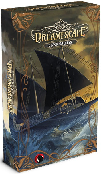 Bg Dreamescape Black Galley Expansion