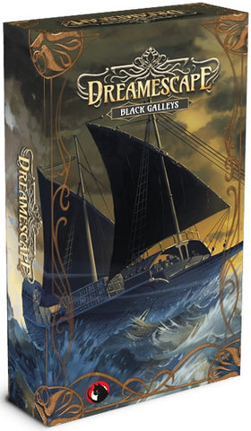 Bg Dreamescape Black Galley Expansion