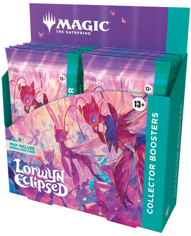 *Pre-Order* MTG Lorwyn Eclipsed Collector Booster Box *Releases Friday, January 16th, 2026*